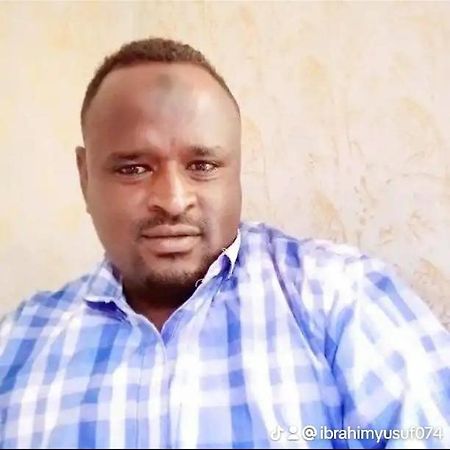 Ibraahim Yusuf Apartman Dire Dawa Kültér fotó